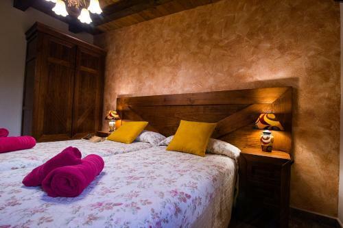 Apartamento Casa Rural Campo Belchite