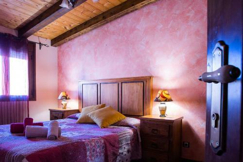 Apartamento Casa Rural Campo Belchite