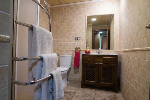 Apartamento Casa Rural Campo Belchite