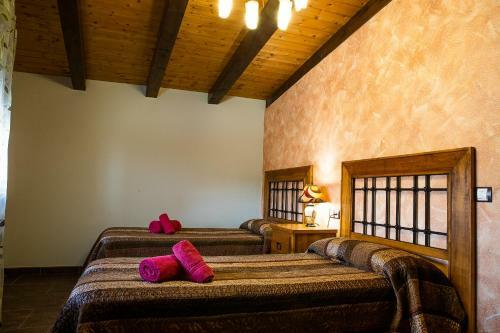 Apartamento Casa Rural Campo Belchite