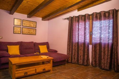 Apartamento Casa Rural Campo Belchite