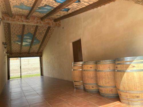Apartamento Casa Rural Campo Belchite