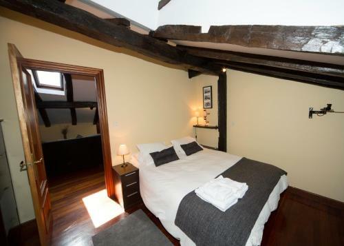 Apartamento La Casa Roja De Saioa