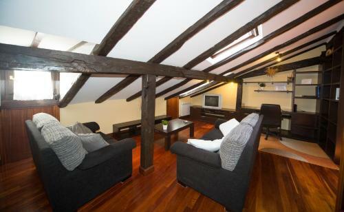 Apartamento La Casa Roja De Saioa