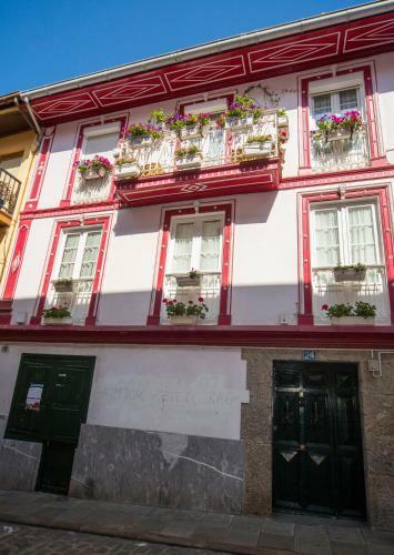 Apartamento La Casa Roja De Saioa