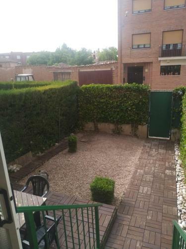 Hostal Plaza Ramon Santillan