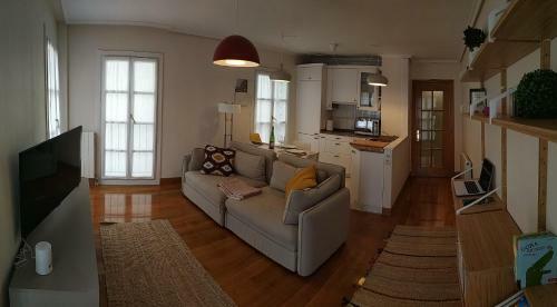 Apartamento Elizape Ascensor Y Parking Incluidos