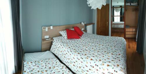 Apartamento Elizape Ascensor Y Parking Incluidos