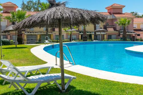 Chalet Adosado En Islantilla - Costa de La Luz