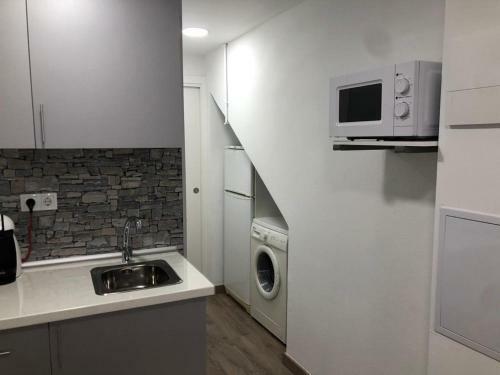 Apartamento Alojamiento Karina