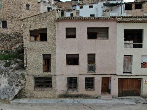 Apartamento Casas Los Carabos El Refugio