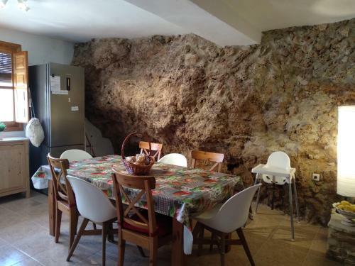 Apartamento Casas Los Carabos El Refugio