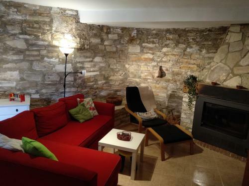 Apartamento Casas Los Carabos El Refugio
