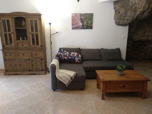 Apartamento Casas Los Carabos La Cueva