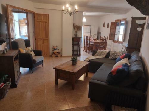 Apartamento Casas Los Carabos La Cueva