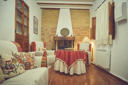 Casa Rural Rinc�n De Letur