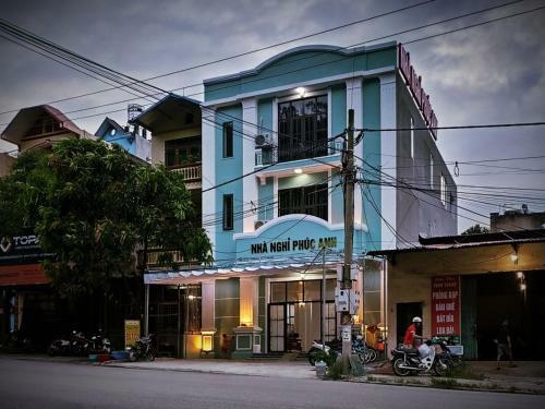 Motel Nh� Ngh? Ph�c Anh