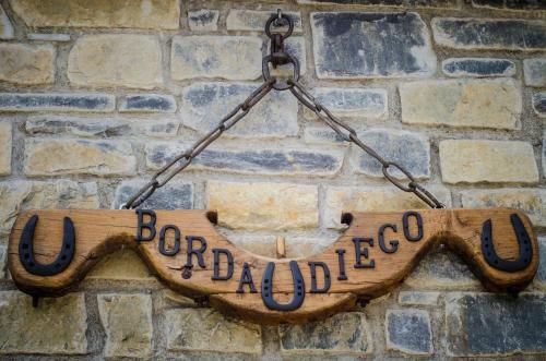 Apartamento Borda Diego