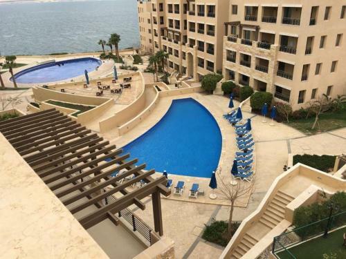 Luxury Apartments In Samarah Resort