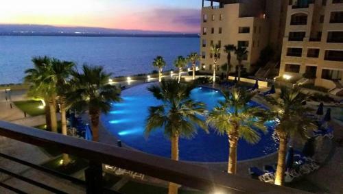 Luxury Apartments In Samarah Resort