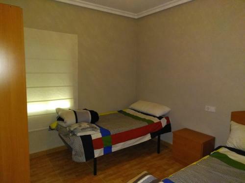 Apartamento Piso Centrico En Linares