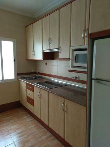 Apartamento Piso Centrico En Linares