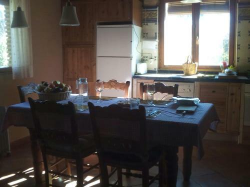 Agroturismo Casa Rural El Riandero