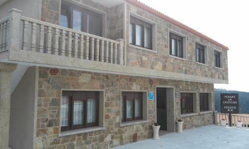 Posada Fragas Da Canteira Hotel Rural