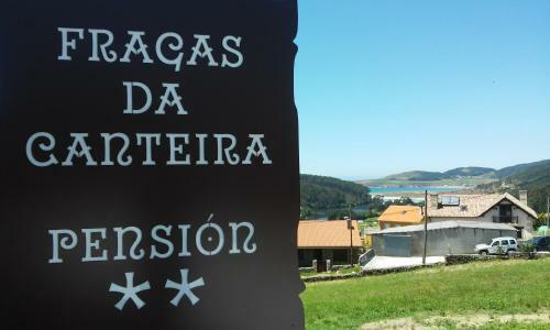 Posada Fragas Da Canteira Hotel Rural