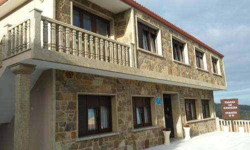 Posada Fragas Da Canteira Hotel Rural