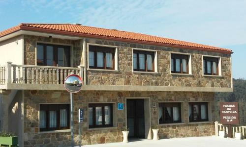 Posada Fragas Da Canteira Hotel Rural