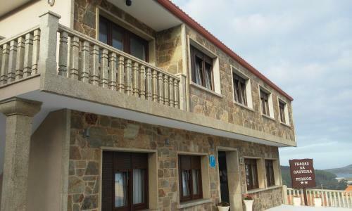 Posada Fragas Da Canteira Hotel Rural