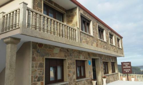 Posada Fragas Da Canteira Hotel Rural