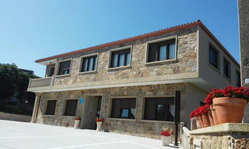 Posada Fragas Da Canteira Hotel Rural