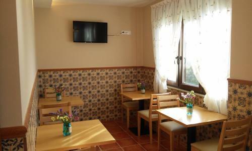 Posada Fragas Da Canteira Hotel Rural