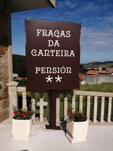 Posada Fragas Da Canteira Hotel Rural