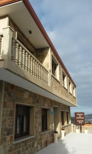 Posada Fragas Da Canteira Hotel Rural