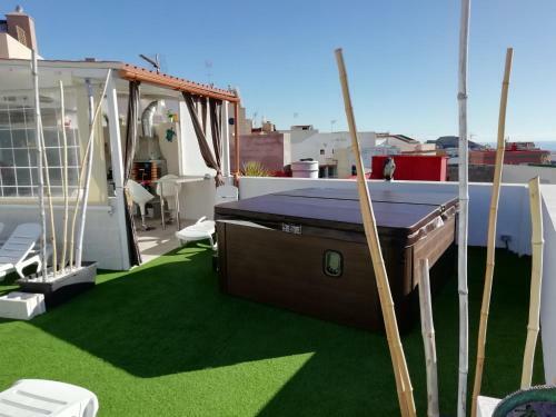 Apartamento Casa Laura Santa Cruz