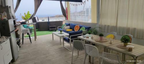 Apartamento Casa Laura Santa Cruz