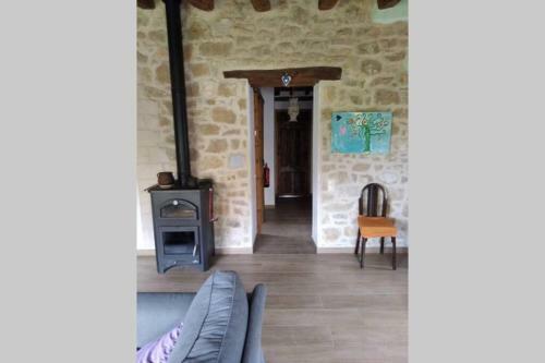 Casa Rural En El Matarra�a.