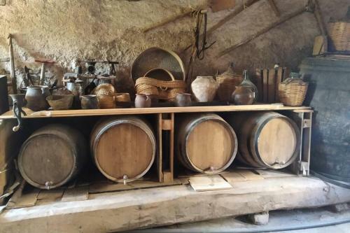 Casa Rural En El Matarra�a.
