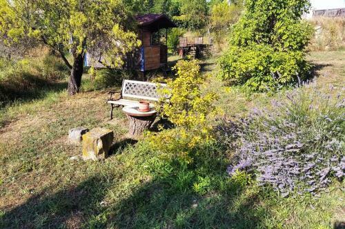 Casa Rural En El Matarra�a.