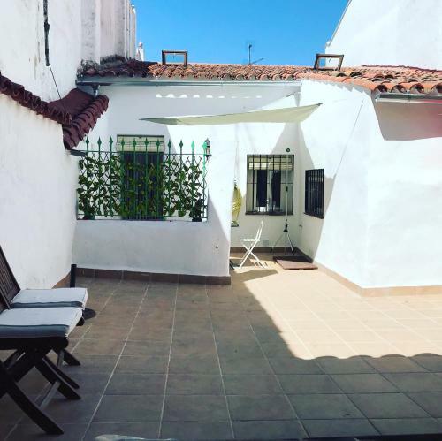 Casa Rural La Rosa De Llerena