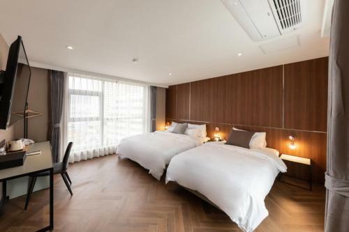 Brown Dot Hotel Nampo Jagalchi