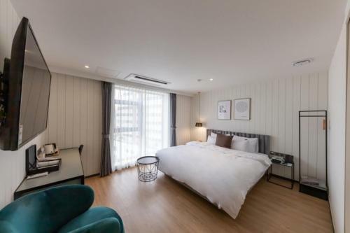 Brown Dot Hotel Nampo Jagalchi