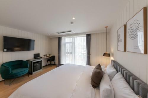 Brown Dot Hotel Nampo Jagalchi