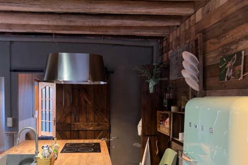 Apartamento Cabane Du Cerf