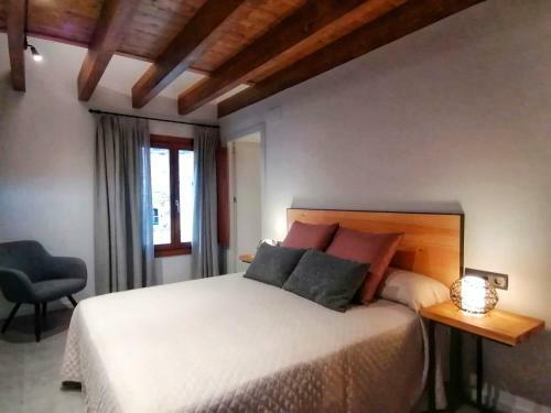 Apartament "el Castell" Casa Rural Cal Rialla