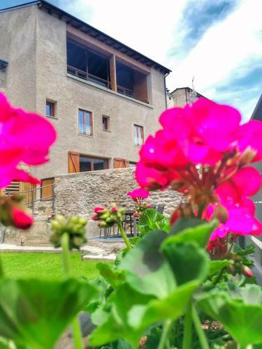 Apartament "el Castell" Casa Rural Cal Rialla