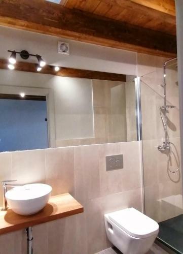 Apartament "el Castell" Casa Rural Cal Rialla
